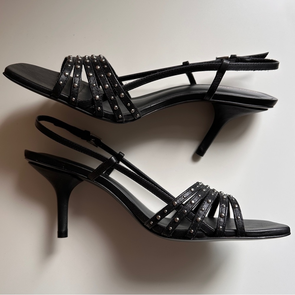 Reformation Elsie Heeled Sandal